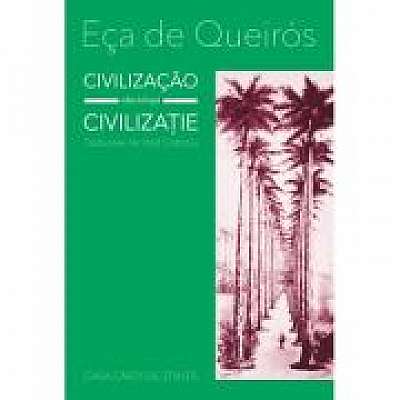Coperta cărții Civilizacao/Civilizatie (editie bilingva)