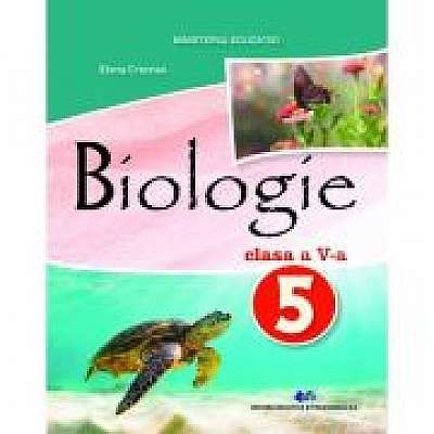 Biologie. Manual pentru clasa a 5-a