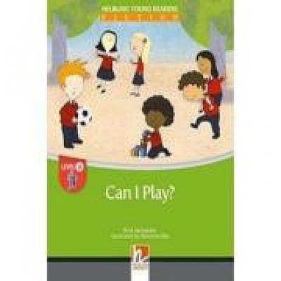 Can I play? BIG BOOK Level A Reader