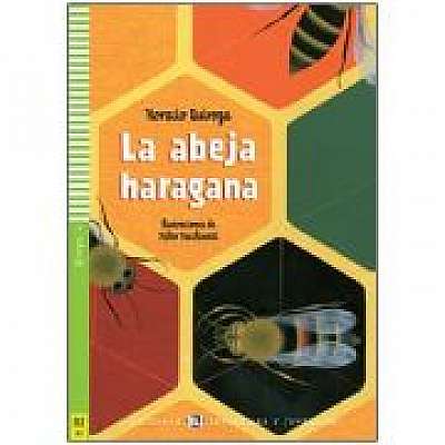 Coperta cărții La Abeja Haragana