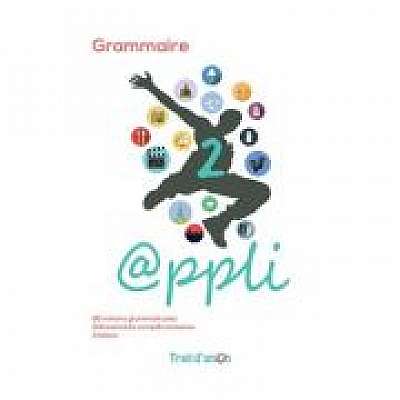 Coperta cărții Appli 2 Grammaire