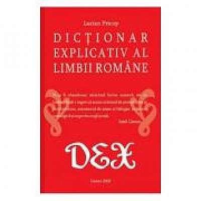 DEX scolar. Dictionar explicativ al limbii romane