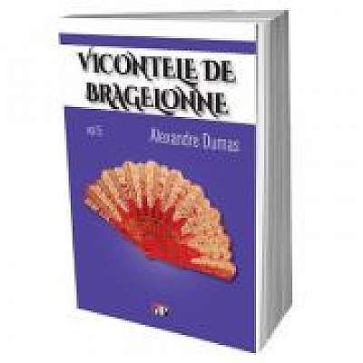 Coperta cărții Vicontele de Bragelonne, volumul 5 - Alexandre Dumas