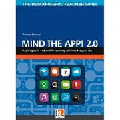 Coperta cărții Mind The App! 2. 0