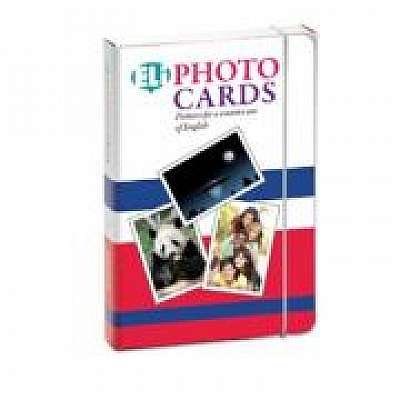 Coperta cărții ELI Photo Cards English