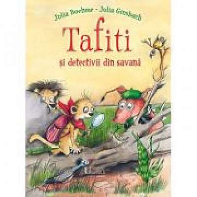 Tafiti si detectivii din savana