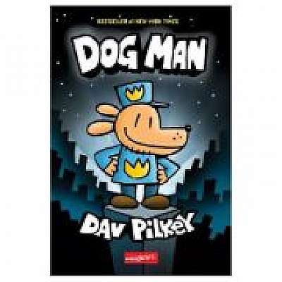 Dog Man vol. 1