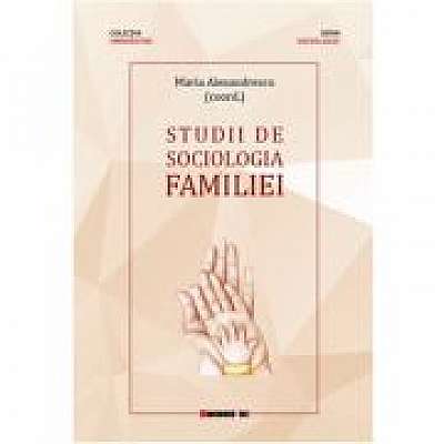 Studii de sociologia familiei