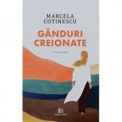 Coperta cărții Ganduri creionate