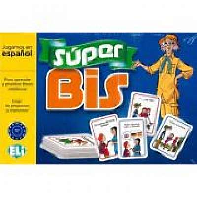 Coperta cărții Super Bis A2