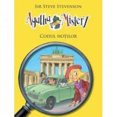 Agatha Mistery, volumul 10. Codul hotilor