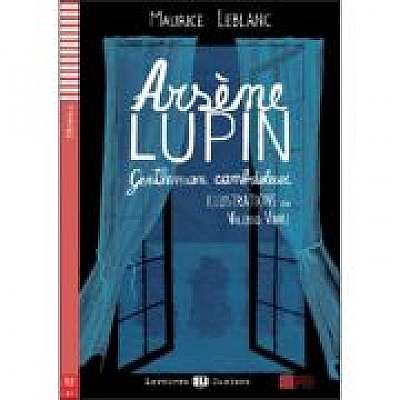 Arséne Lupin, gentleman cambrioleur