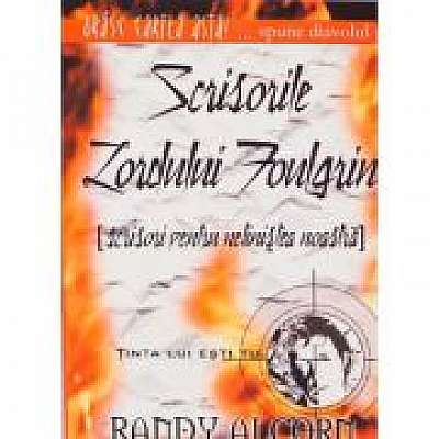 Scrisorile Lordului Foulgrin