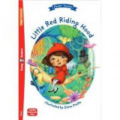 Young Readers Fairy Tales. Little Red Riding Hood
