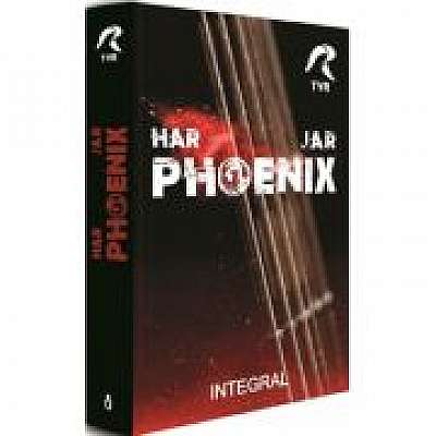 Coperta cărții PHOENIX HAR/JAR (Ed. a II-a hardcover)