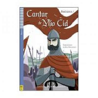 Coperta cărții El Cantar de Mío Cid