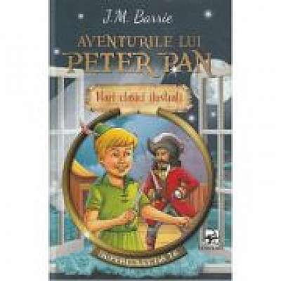 Aventurile lui Peter Pan - J. M. Barrie