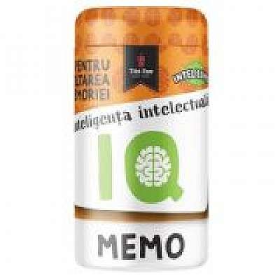 Coperta cărții IQ MEMO - Intelissimo