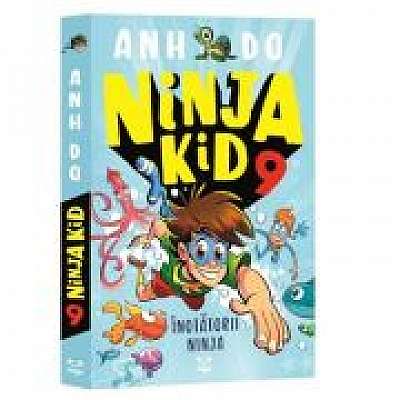 Ninja Kid 9. Inotatorii ninja