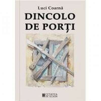 Coperta cărții Dincolo de porti