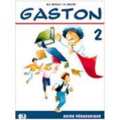 Coperta cărții Gaston 2 Teacher's Book