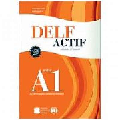 DELF Actif A1 Scolaire. Guide