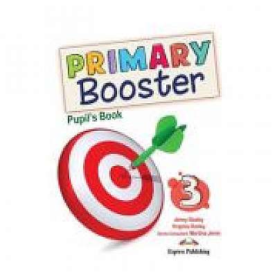 Primary Booster 3 Pupils Book - Jenny Dooley