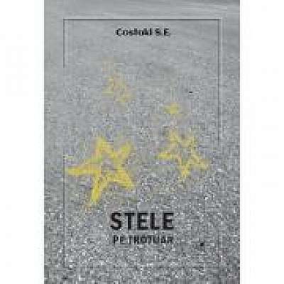Coperta cărții Stele pe trotuar - Costaki S. E.