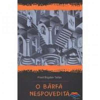 Coperta cărții O barfa nespovedita - Pr. Bogdan Taifas de Bogdan. Taifas