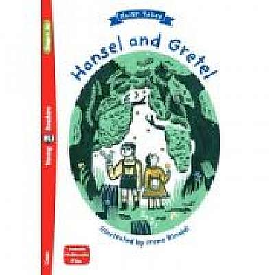 Young Readers Fairy Tales. Hansel and Gretel