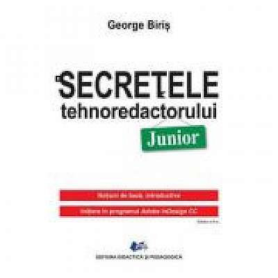 Secretele tehnoredactorului Junior