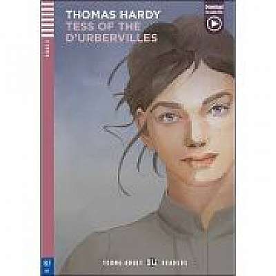 Coperta cărții Young Adult Readers. Tess of the d'Urbervilles