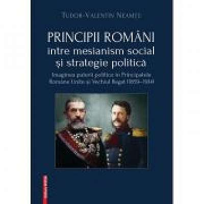 Principii romani intre mesanismul social si strategie politica. Imaginea puterii politice in principatele romane si vechiul regat (1859–1914)
