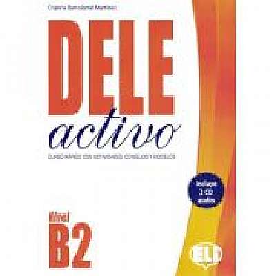 DELE Activo B2 + CD audio