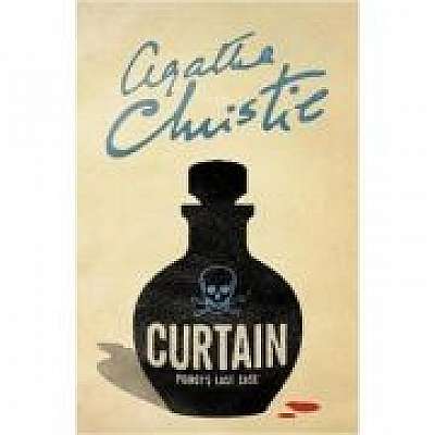 Curtain. Poirot's Last Case