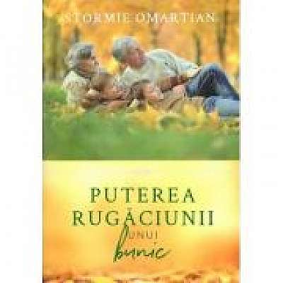 Coperta cărții Puterea rugaciunii unui bunic de Stormie Omartian