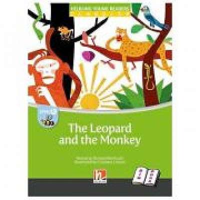 The Leopard and the Monkey. Big Book