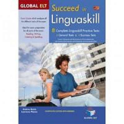 Succeed in Linguaskill - Overprinted Edition with Answers