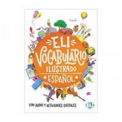 ELI Vocabulario Ilustrado + Libro digital en línea