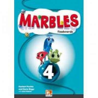 Marbles 4 Flashcards