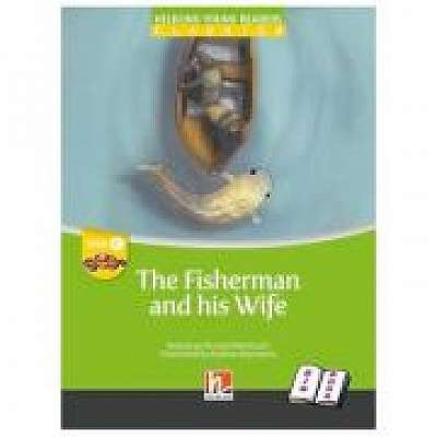 The Fisherman and his Wife. Big Book