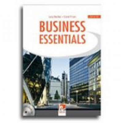 Coperta cărții Business Essentials