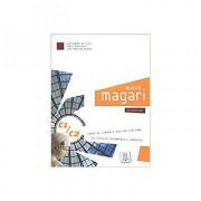 Coperta cărții Nuovo Magari C1/C2, libro + 2 CD audio