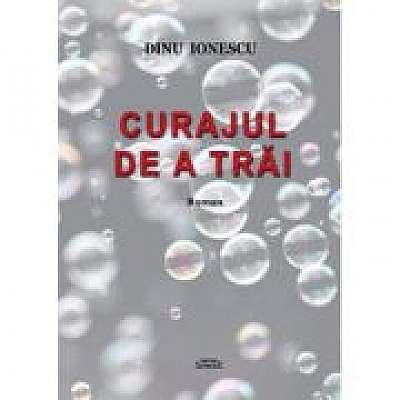 Coperta cărții Curajul de a trai