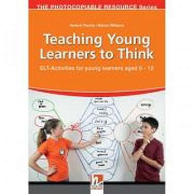 Teaching Young Learners to Think Photocopiable Resources