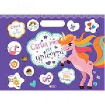 Cartea mea cu unicorni