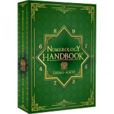 Numerology handbook – Eduard Agachi