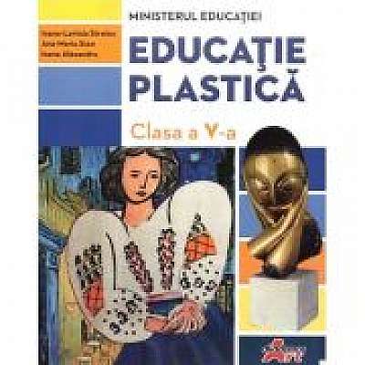 Educatie plastica, manual clasa a 5-a