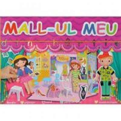 Coperta cărții Mallul meu
