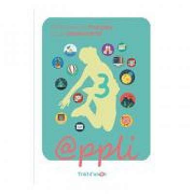Coperta cărții Appli 3 livre de l'élève